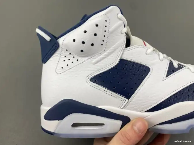 Olympic 6 Air CT8529-164 Jordan 0705